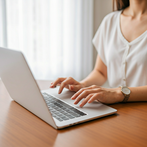Member using online  tools